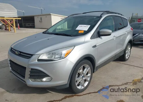 2013 Ford Escape Se из США, поврежденный, VIN 1FMCU0GX3DUB81979
